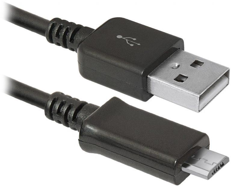 На телефоне отключено usb как включить