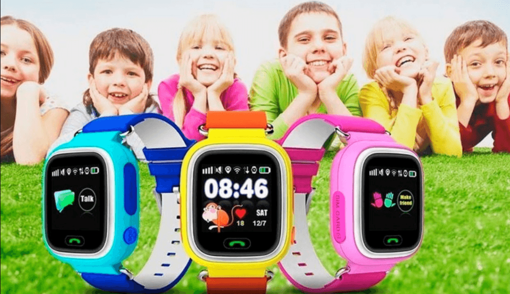 Лучшие часы-телефон для детей