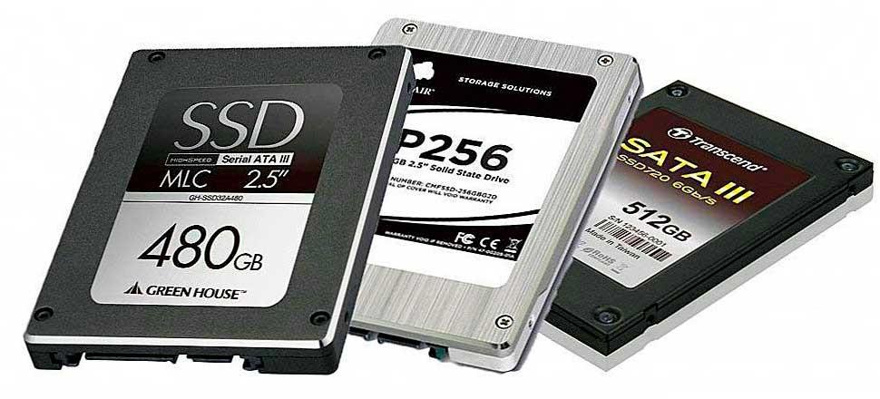 Как выбрать SSD диск для компьютера