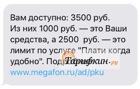 «Плати когда удобно» как альтернатива