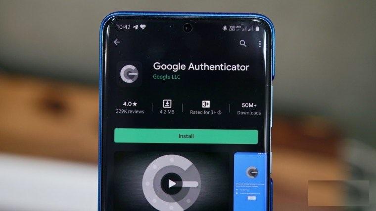 Как перенести Google authenticator на другой телефон
