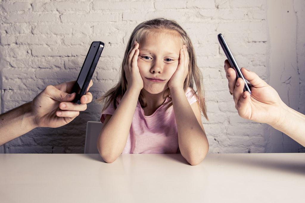 Родительский контроль на Андроид телефон