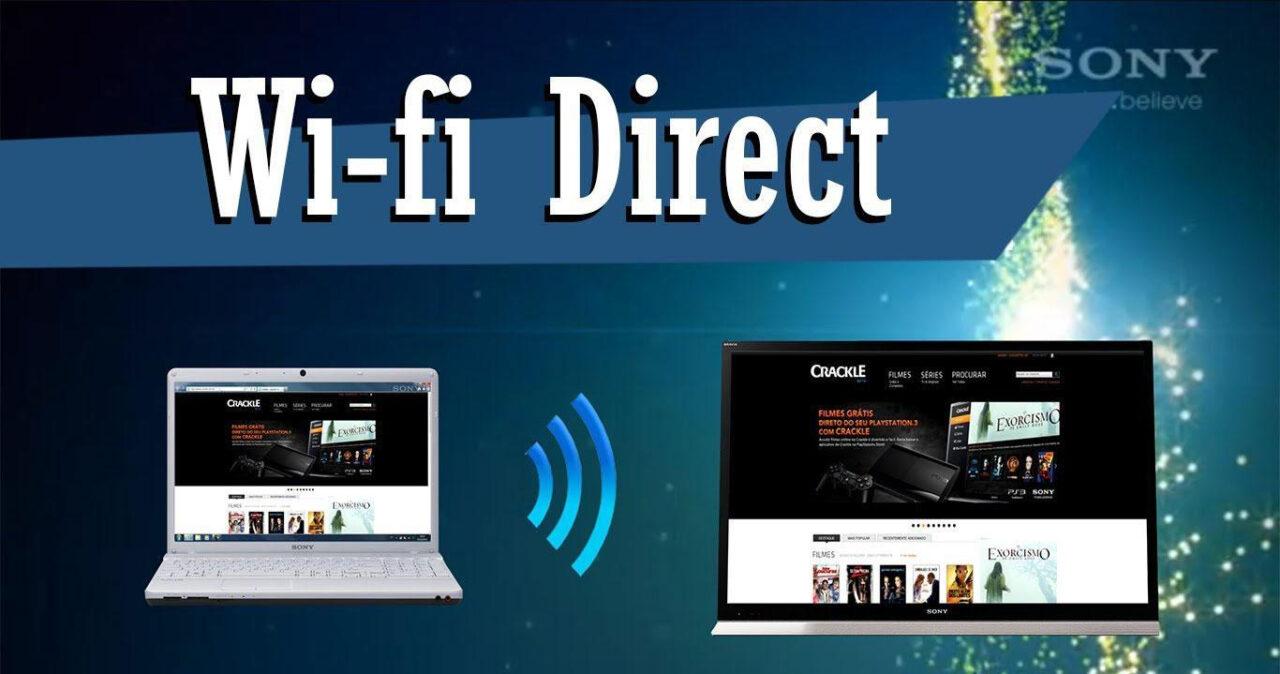 Как пользоваться Wi-Fi direct