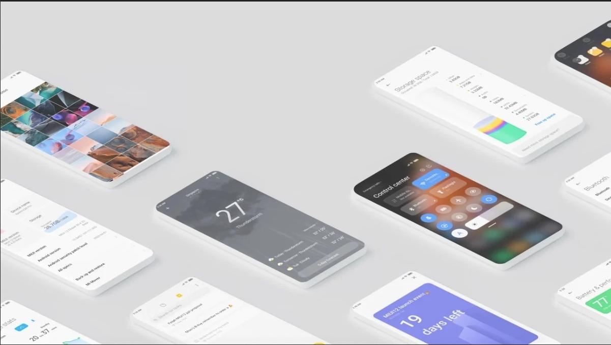 Xiaomi готовит MIUI 13 — что будет нового, и какие смартфоны получат прошивку