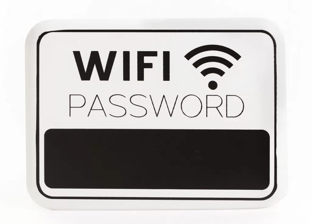 Как узнать пароль от Wi-Fi