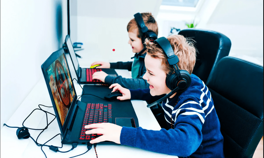 Учёные доказали, что компьютерные игры полезны для детей