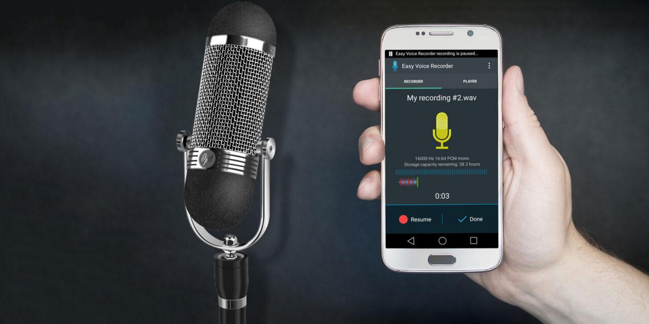 Как увеличить чувствительность микрофона на Андроиде