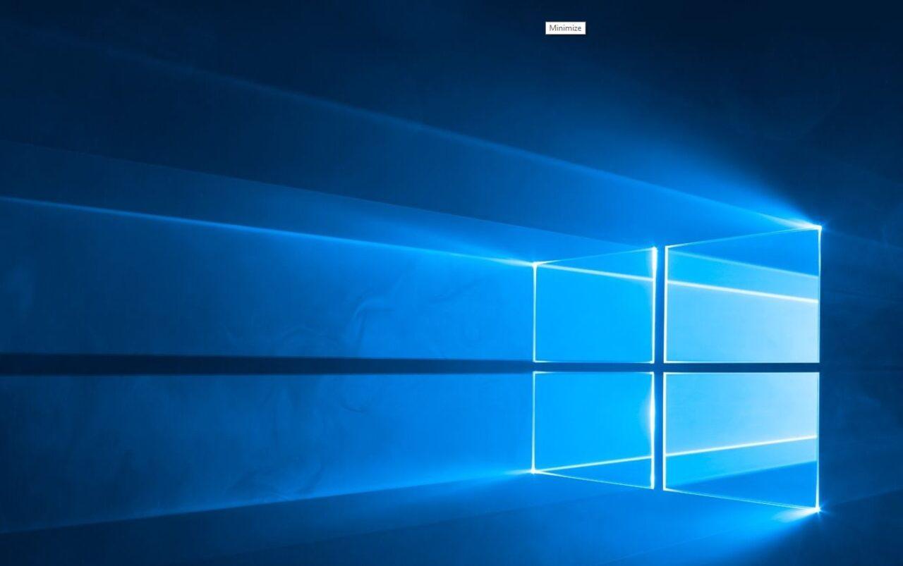Как сделать панель задач прозрачной Windows 10