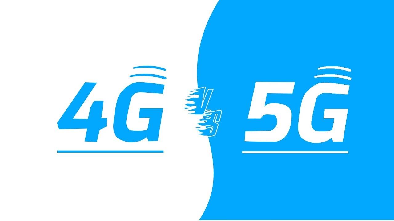 5G против 4G: преимущества, различия и будущее мобильных сетей