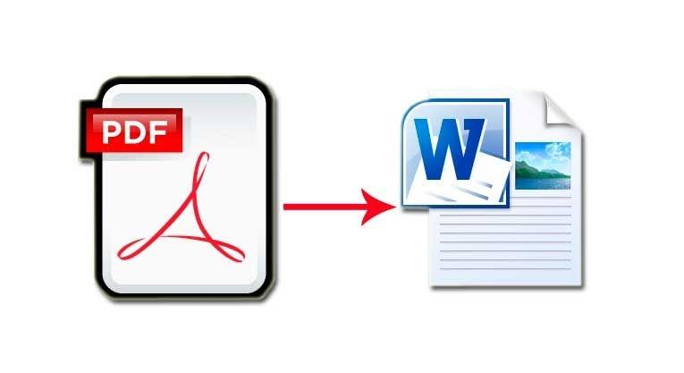 Как сделать PDF из Word