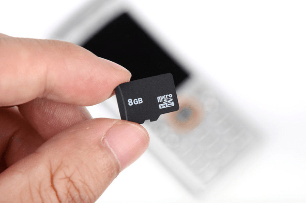 Как подключить карту памяти и без проблем увеличить объем смартфона