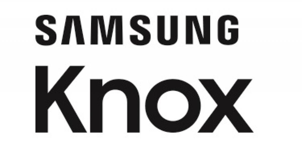 Knox — что это и как работает на Samsung