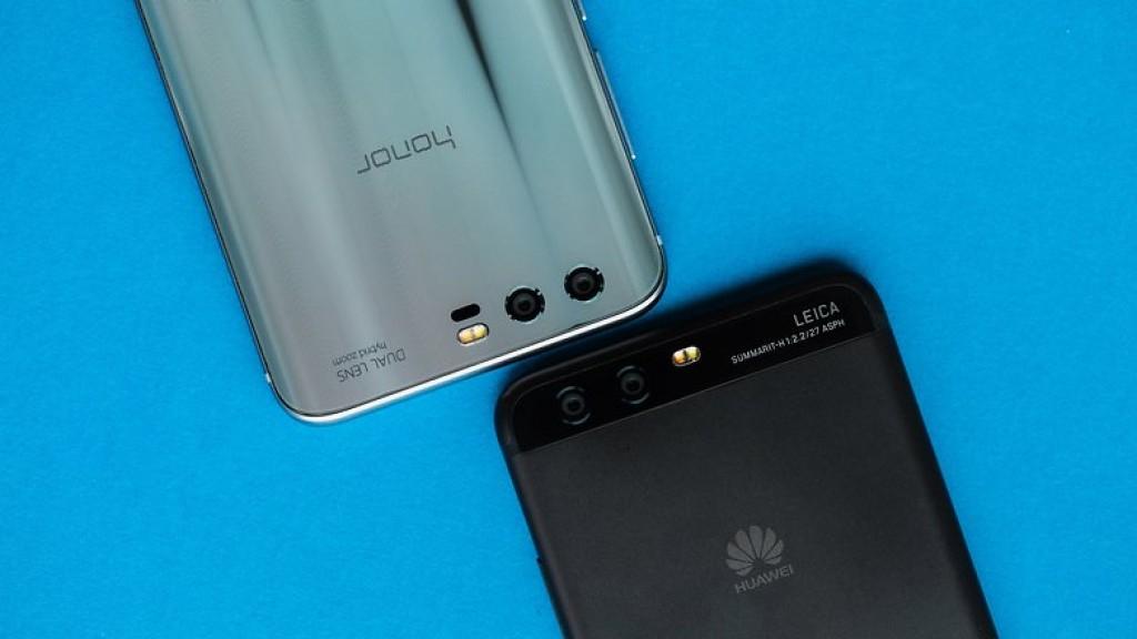 Huawei и Honor получат все функции Android 11