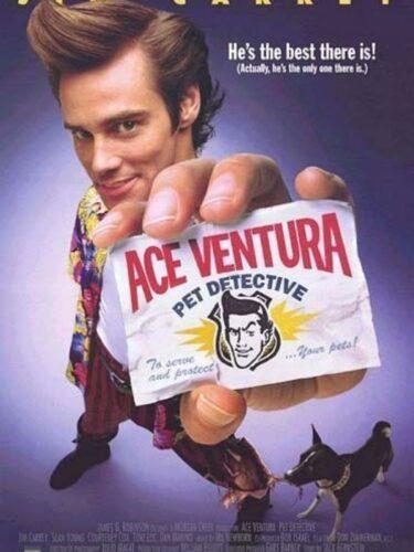 Ace Ventura: Detectivul lu' peste - Kanal D Romania