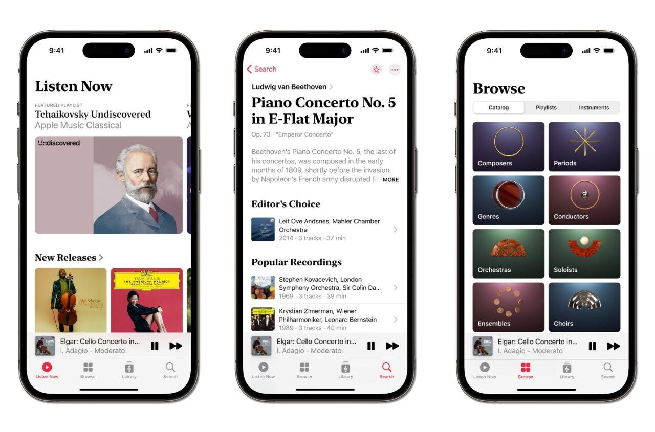 Apple Music Classical: 5 biggest missing features | TechHive