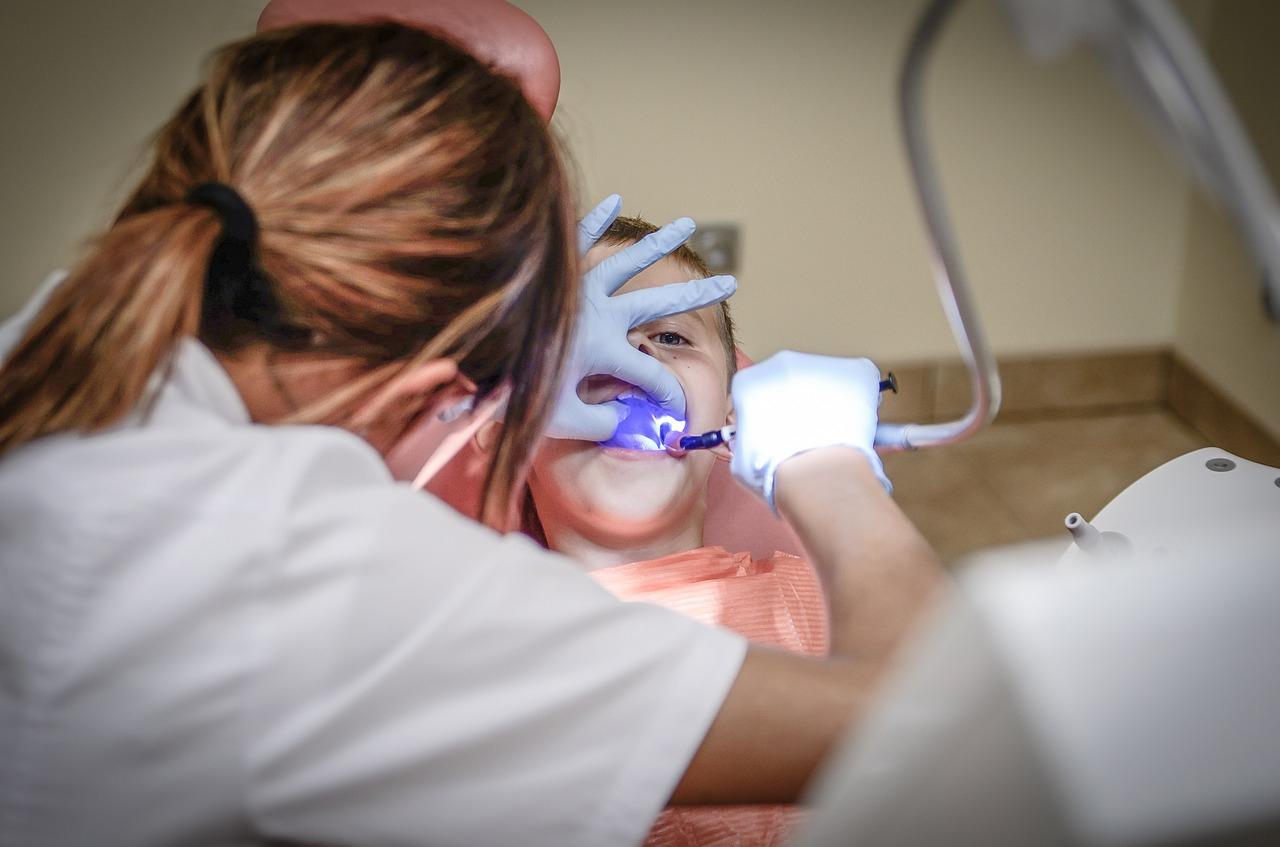 Как работают стоматологи в карантин