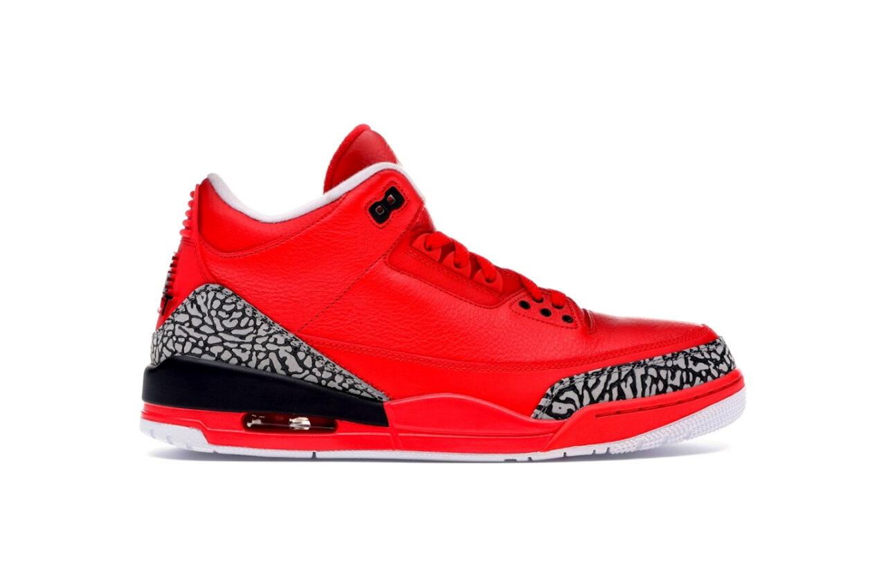 DJ Khaled x Nike Air Jordan 3 «Grateful»
