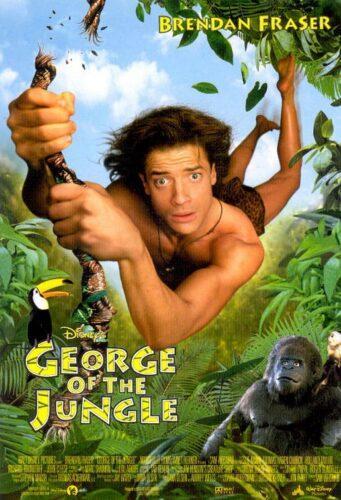 Джордж из джунглей (фильм) — Википедия
