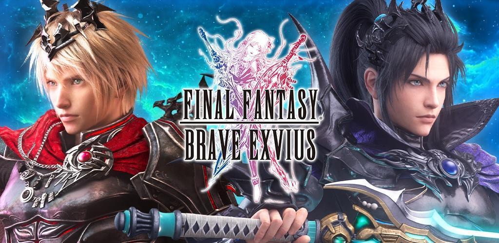 FINAL FANTASY BRAVE EXVIUS:Amazon.co.uk:Appstore for Android