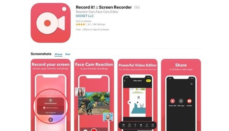 Free Screen Recorder No Time Limit for PC and Phones