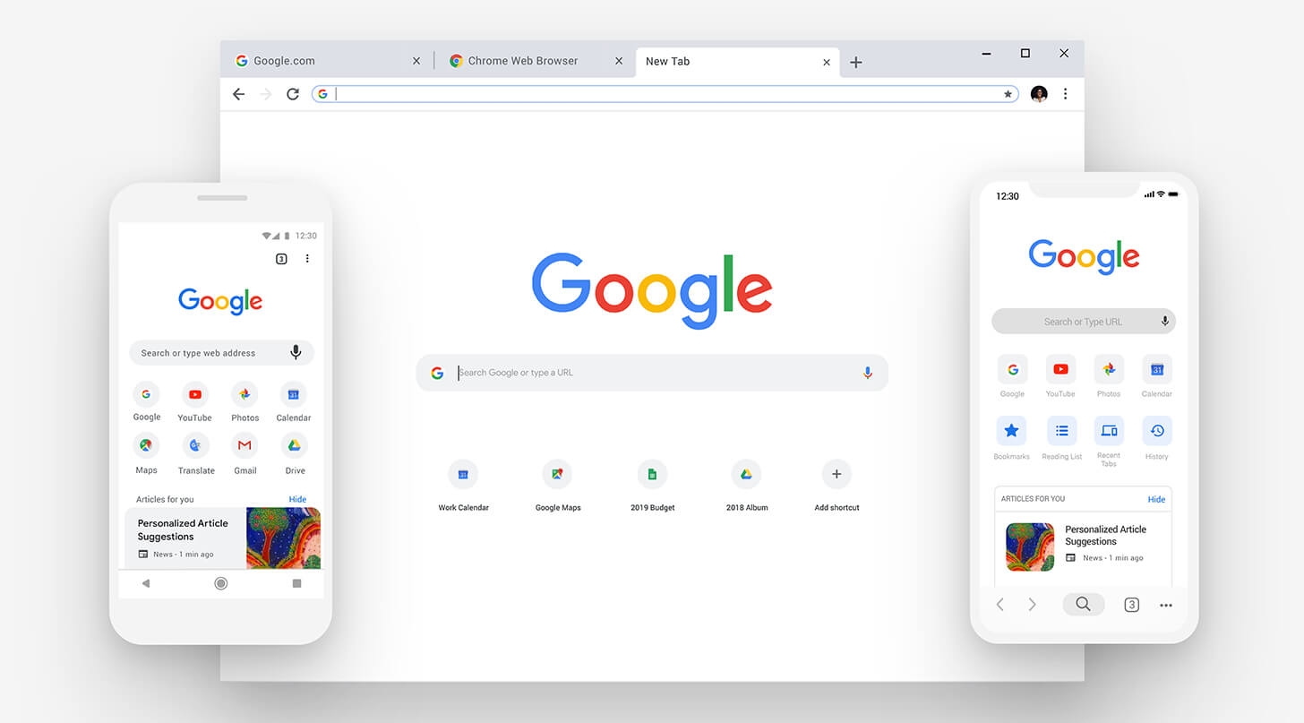 Google Chrome под iOS и Mac получил значительное обновление | AppleInsider.ru