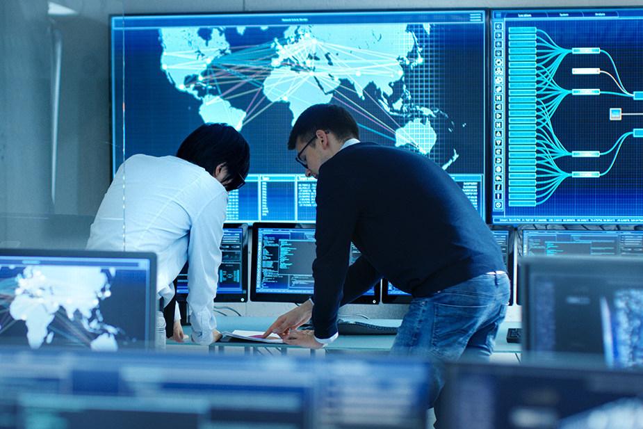 Госспецсвязи Украины разворачивает первый в стране киберполигон, с помощью которого будет обучать специалистов по кибербезопасности - ITC.ua