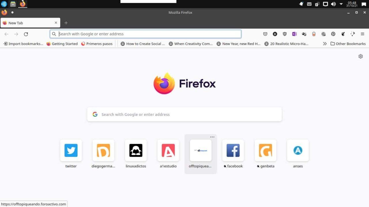 Хороший для Mozilla. Firefox выбран в качестве «основного бренда» | Любители Linux