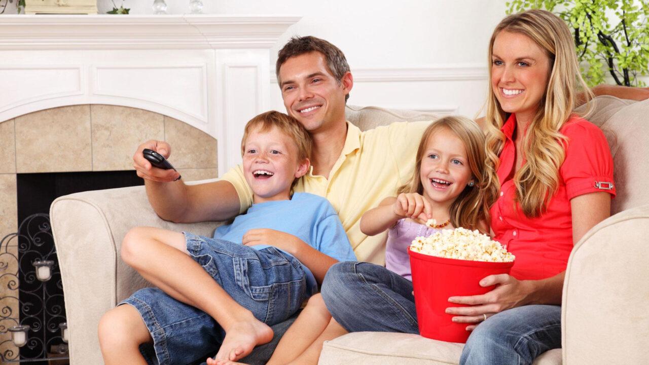 Какие фильмы посмотреть с детьми на каникулах