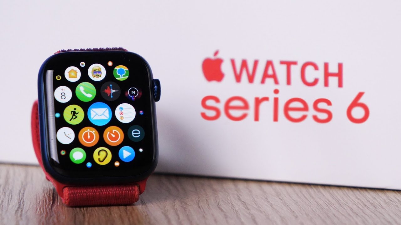 Рейтинг часов Apple Watch — топ-6 лучших моделей