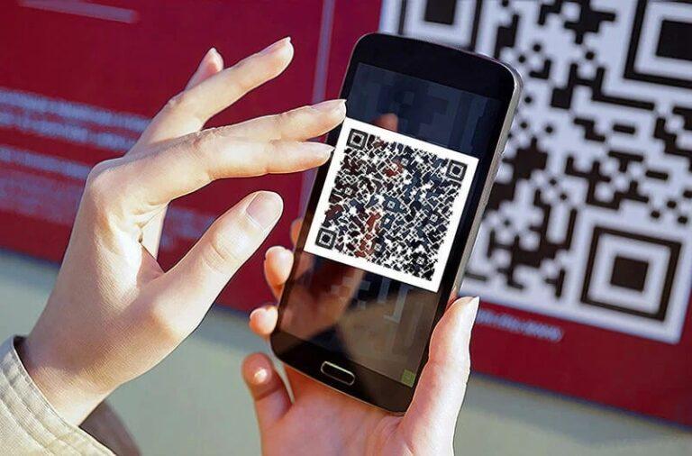 Проект на тему qr коды создание и применение