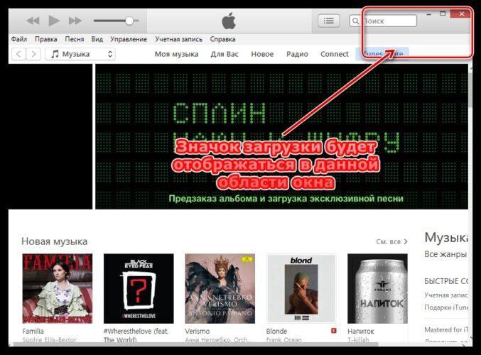 Ошибка 75 при обновлении iphone