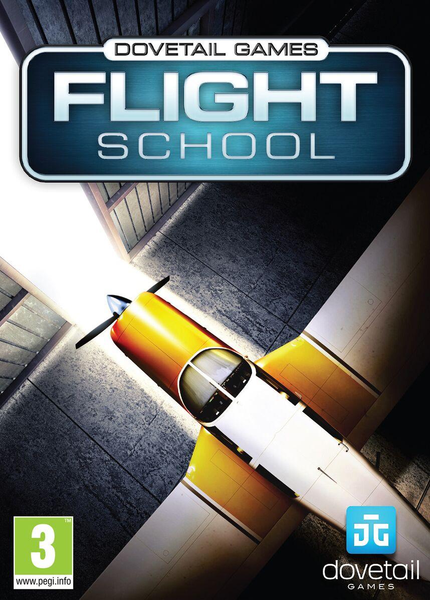 https://thumbnails.pcgamingwiki.com/0/0d/Dovetail_Games_Flight_School_cover.jpg/858px-Dovetail_Games_Flight_School_cover.jpg