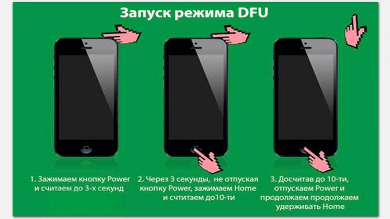 Ошибка 4013 при восстановлении iphone