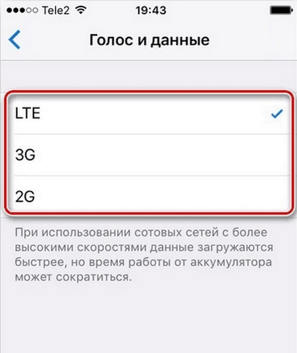 Сбросить настройки wifi на айфоне