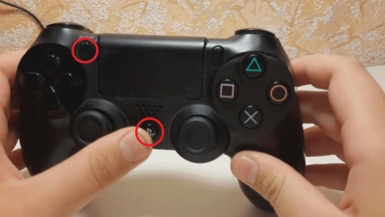 Как подключить dualshock 4 к mac os