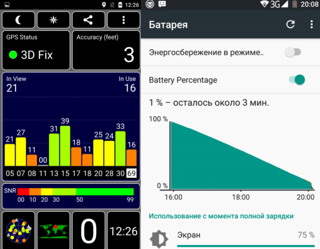 Как очистить кэш gps на андроид