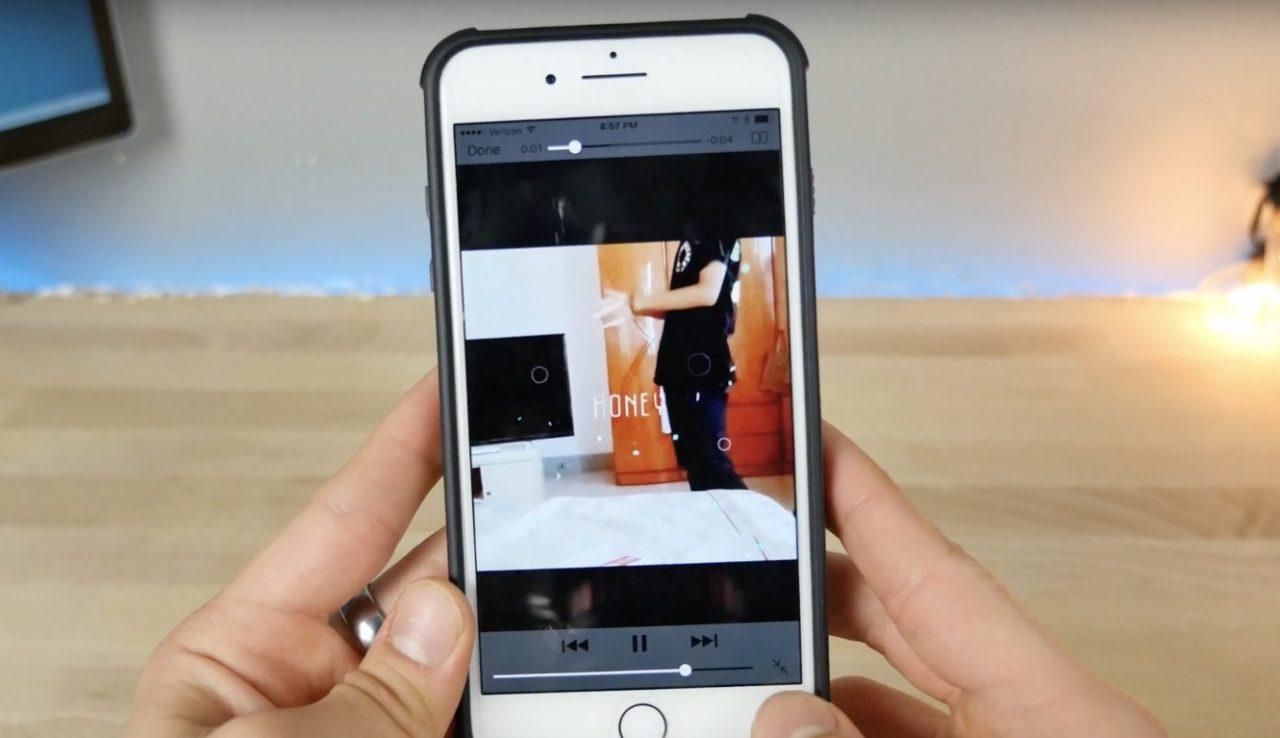 Как на айфоне снимать видео и делать фото одновременно
