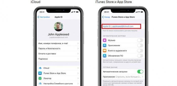 Что такое apple id на айфоне