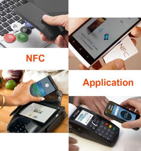 Установка nfc модуля на смартфон