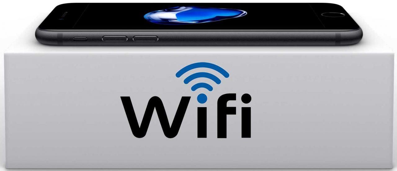 Как узнать пароль от Wi-Fi на Айфоне