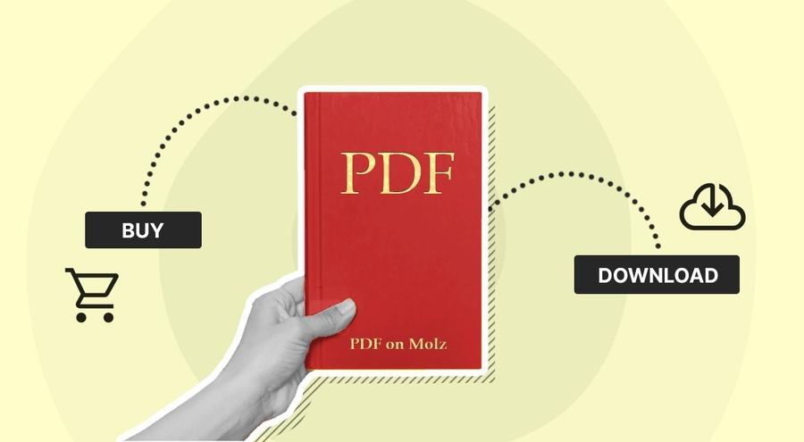 Как продавать PDF-файлы онлайн (подробная инструкция) - Блог Molz