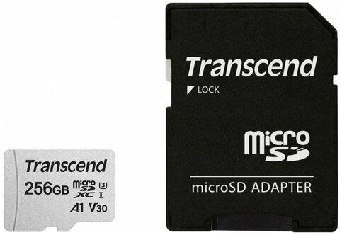Карта памяти Transcend microSDXC 300S Class 10 U3 A1 V30 — купить по выгодной цене на Яндекс Маркете