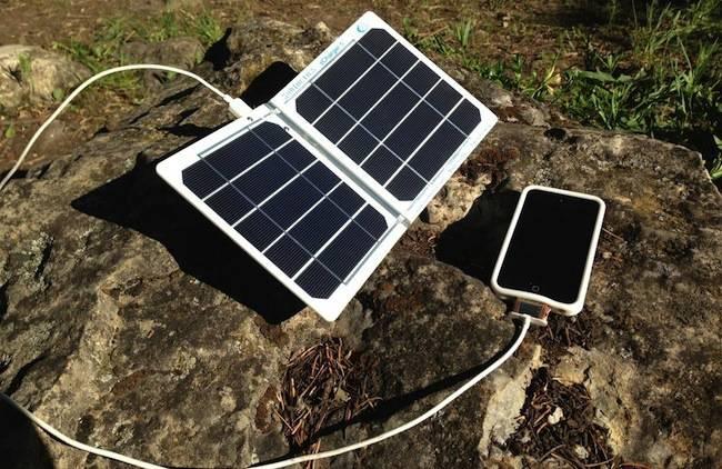 Картинки по запросу "зарядка айфон через солнечные батареи"