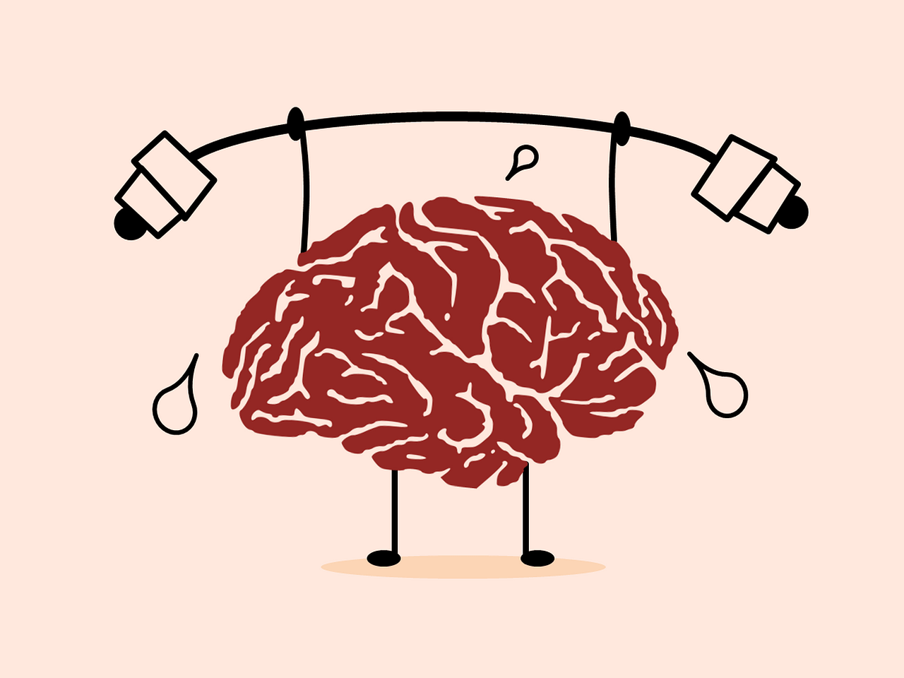Упражнения для тренировки мозга