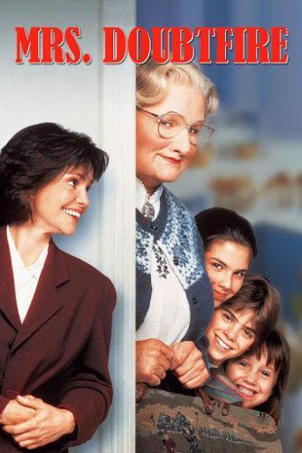 Миссис Даутфайр / Mrs. Doubtfire (1993) | AllOfCinema.com Лучшие фильмы в рецензиях