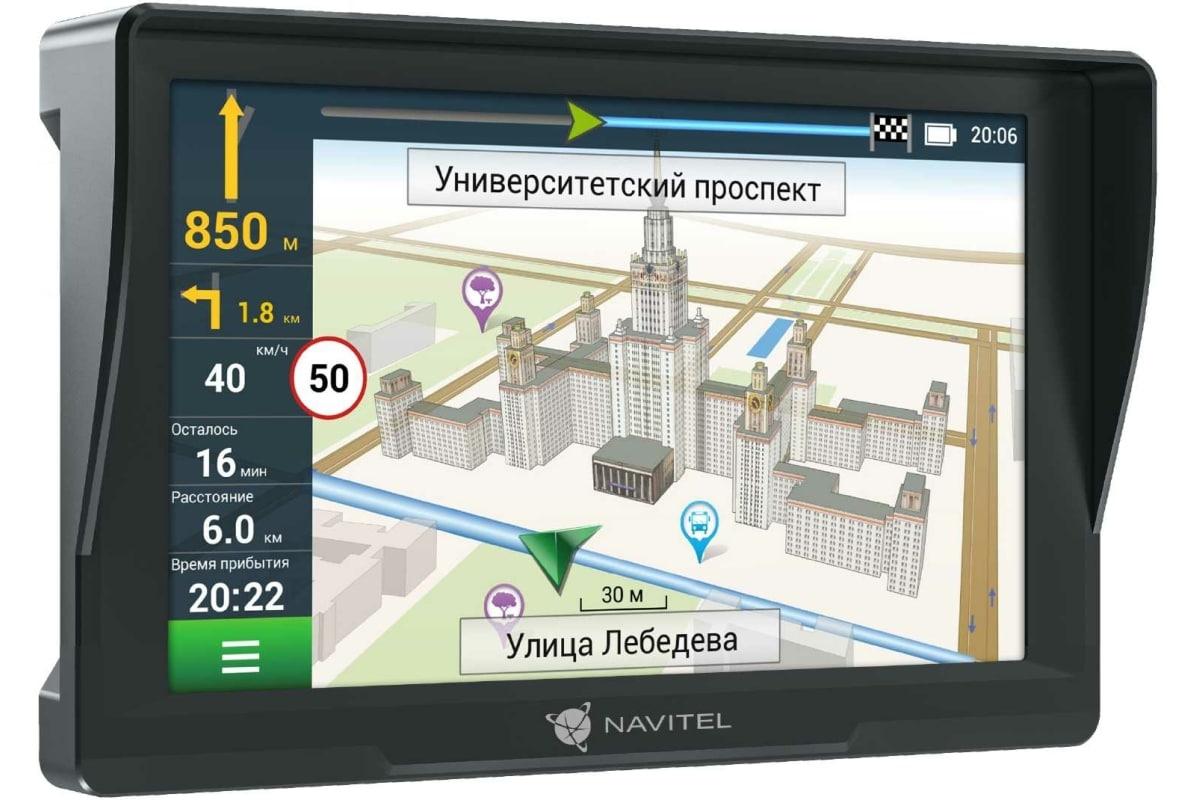 Навигатор NAVITEL E777 TRUCK - выгодная цена, отзывы, характеристики, фото - купить в Москве и РФ
