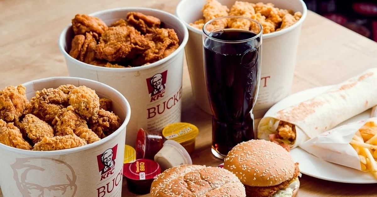 KFC рассказала о новых правилах работы после ограничений