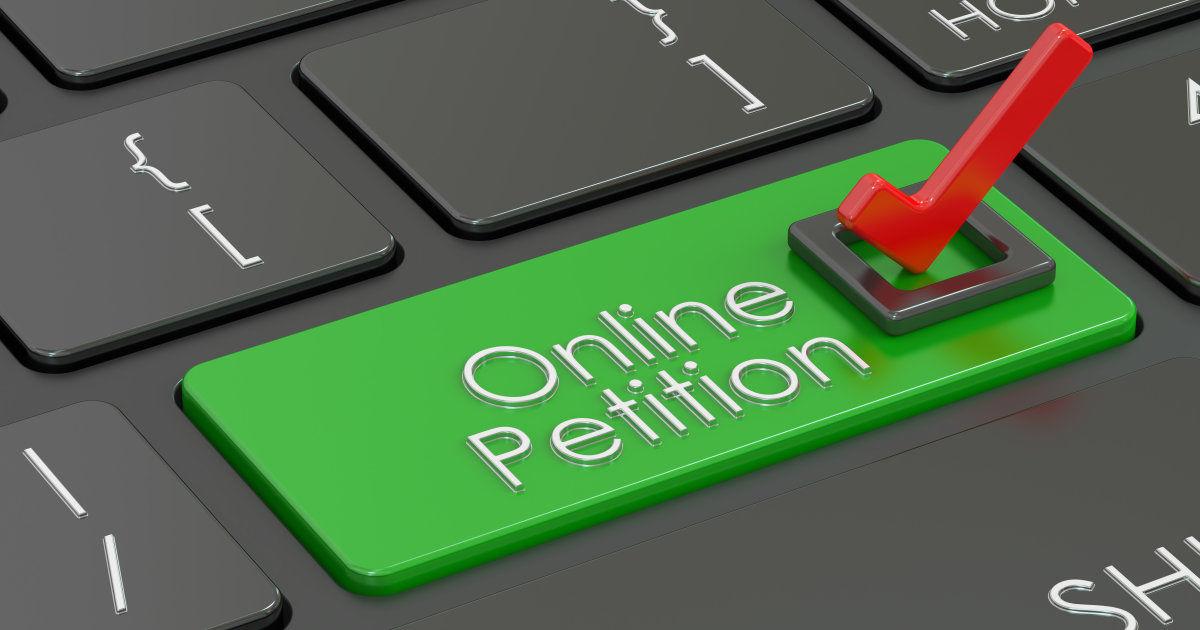 Есть ли смысл подписывать интернет-петиции и что на самом деле происходит
