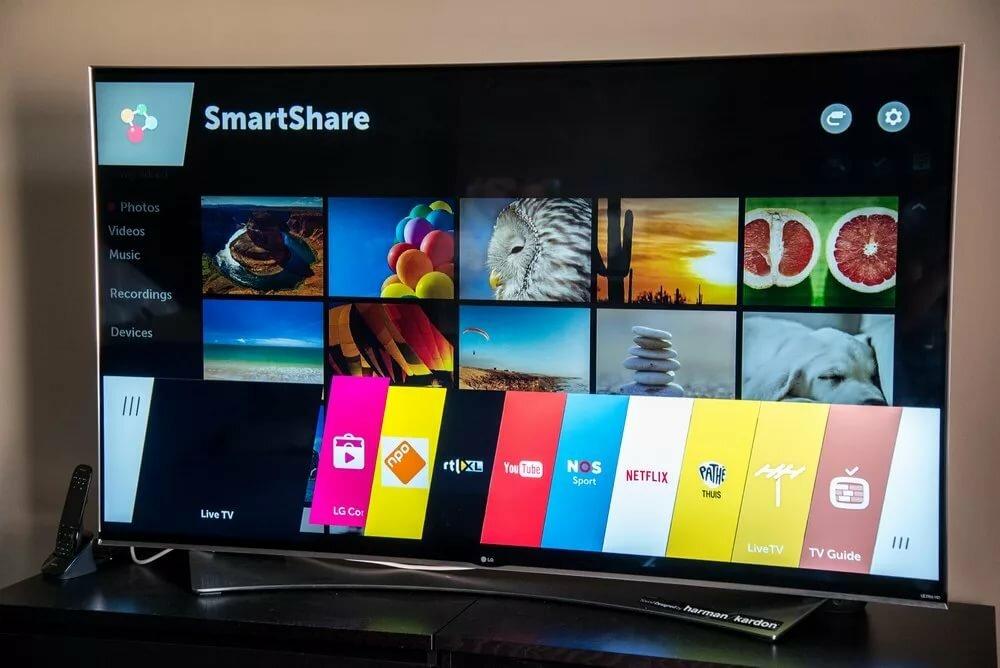 Что такое Smart TV в телевизоре