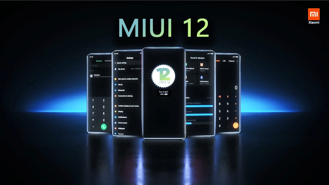 На какие телефоны выйдет глобальная версия MIUI 12 в России